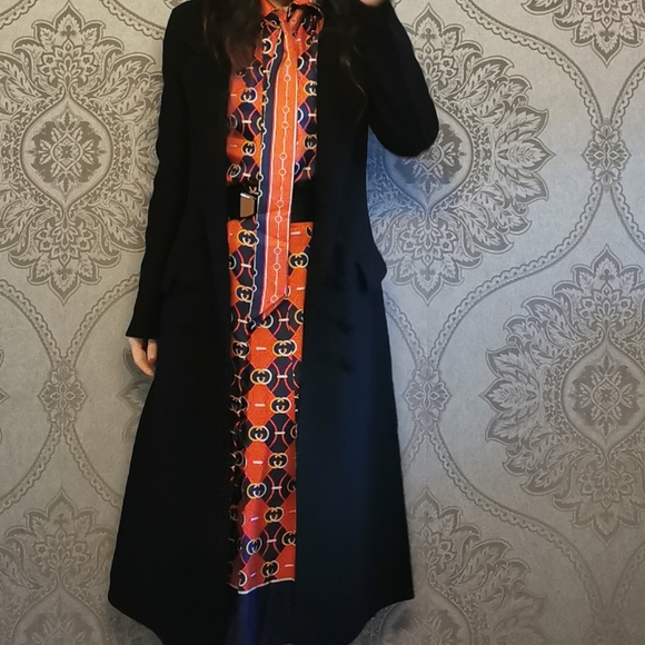 BNWT Burberry 100% cashmere double breast coat - Picture 4 of 16